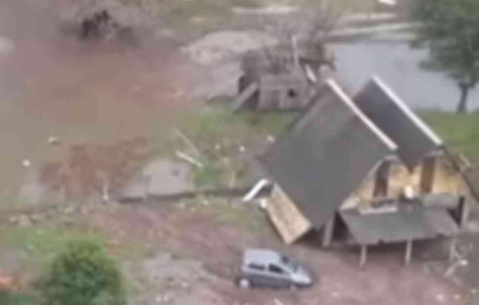 Strašno nevreme pogodilo Brazil: Poginulo 11 ljudi, helikopteri traže nestale