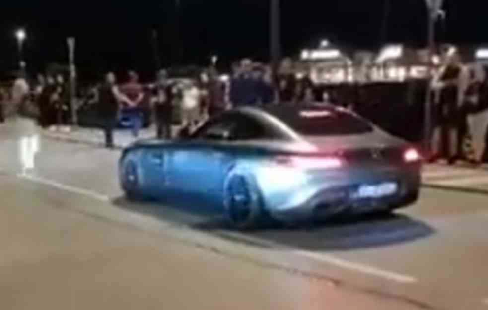 Vozač mercedesa (23) koji je pokosio pešake u Buzinu ide u istražni zatvor na mesec dana (VIDEO)