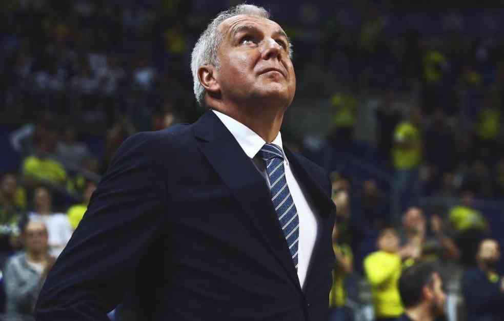 Partizan lako protiv FMP-a