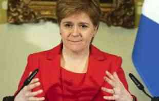 Škotska premijerka posle hapšenja izjavila da hoće nazad u parlament