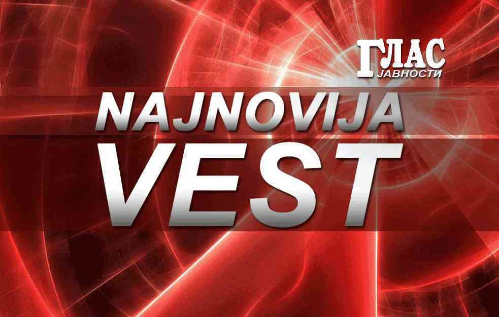 Drama u Grockoj: Sin napao oca nožem