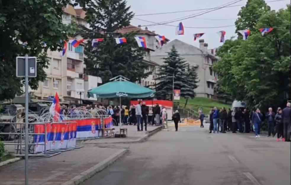 SRBIN SA KOSOVA I METOHIJE BRUTALNO ISKREN: Pogrom je već počeo i niko ga neće osuditi jer ga Šiptari sprovode zajedno sa Zapadom!