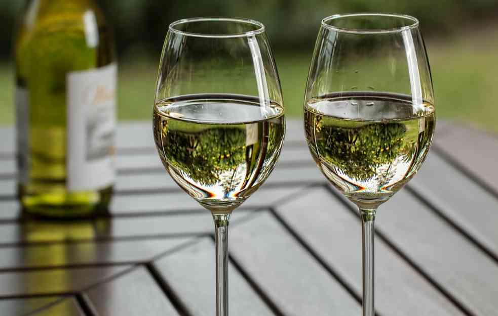 Globalna potrošnja vina u nikad većem padu