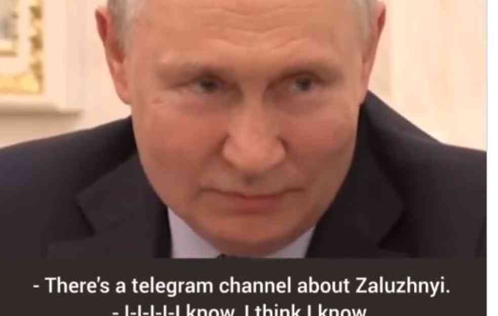 PUTIN POČEO DA MUCA NAKON OVOG PITANJA: Ovo još niste VIDELI - snimak se ŠIRI MREŽAMA (VIDEO)