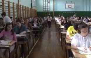 Maturanti najviše problema imali sa geometrijom: Evo kako je prošao test iz matematike