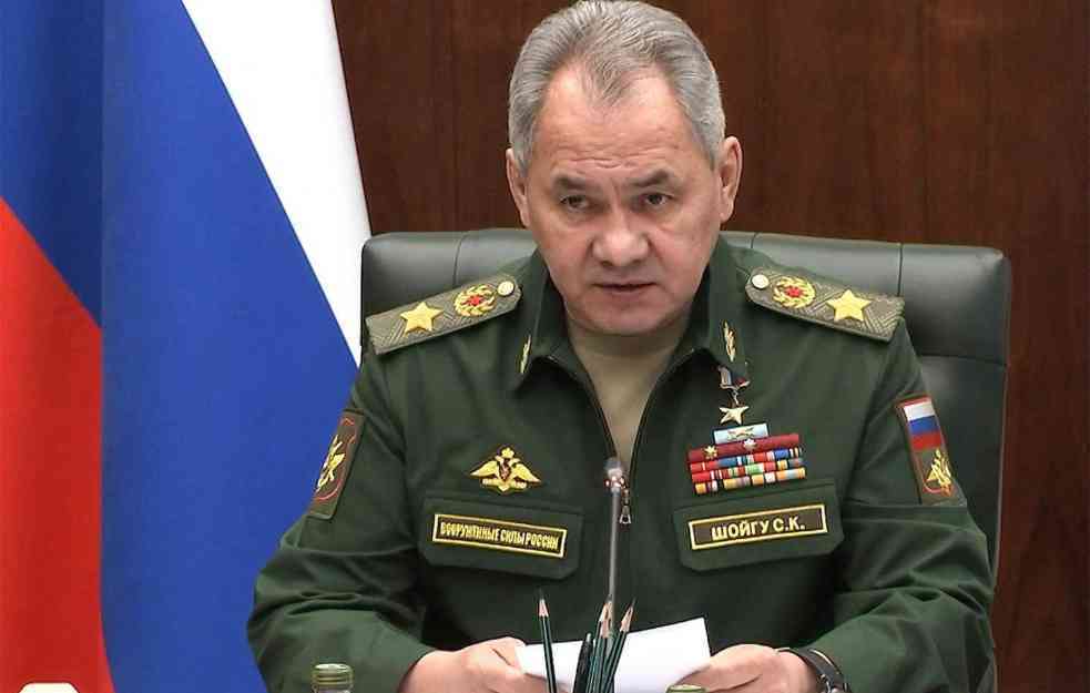 Sastanku Putina i Kim Džong Una prisustvovaće i Šojgu