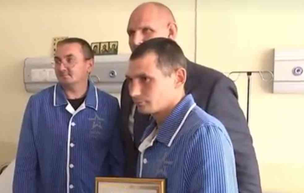MILION RUBALJA ZA UNIŠTENI TENK! Nagrađen ruski vojnik koji je onesposobio nemačkog 