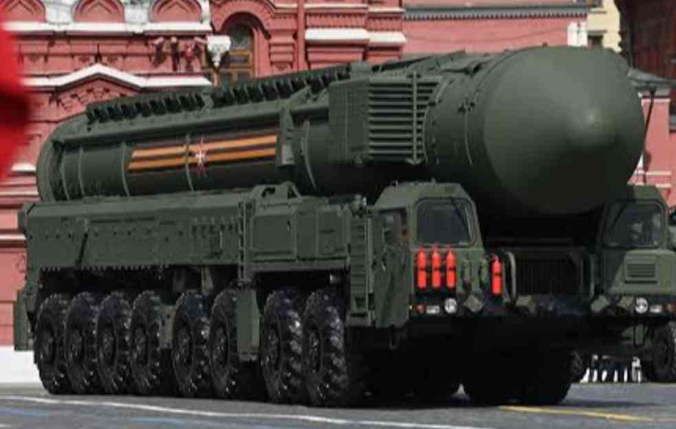 SERGEJ KARAGANOV: Rusija mora da razmotri korišćenje nuklearnog oružja