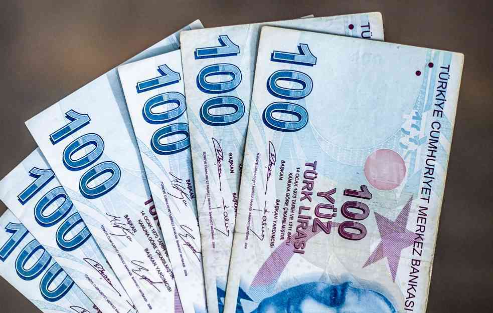 Turska centralna banka povećava kamatnu stopu čak 15 odsto!