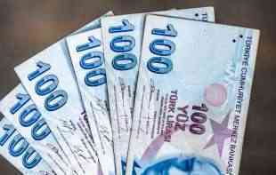 <span style='color:red;'><b>Turska lira</b></span> pala na minimum: Centralna banka donela novu odluku