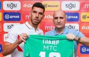 ZVEZDA DOBILA NOVOG GOLMANA:  <span style='color:red;'><b>Omri Glazer</b></span> stigao na Marakanu