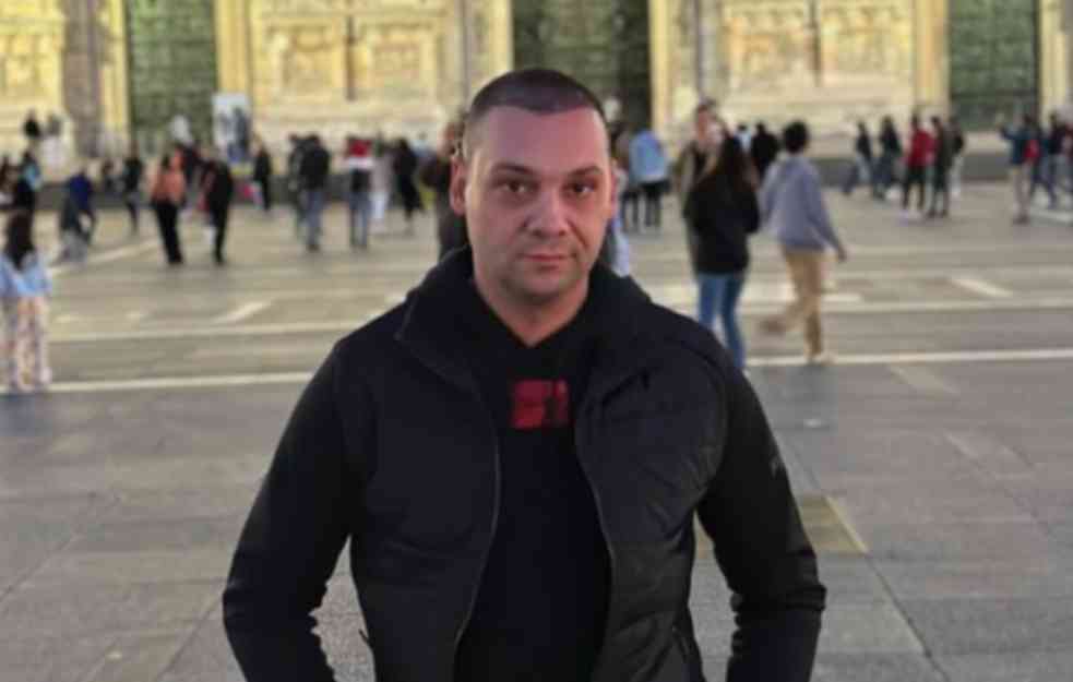 VARALA GA SA NAJBOLJIM DRUGOM: Naš pevač doživeo ljubavni brodolom