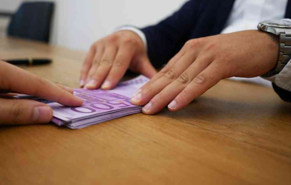 Velika banka doživela žestok gubitak nakon 50 godina