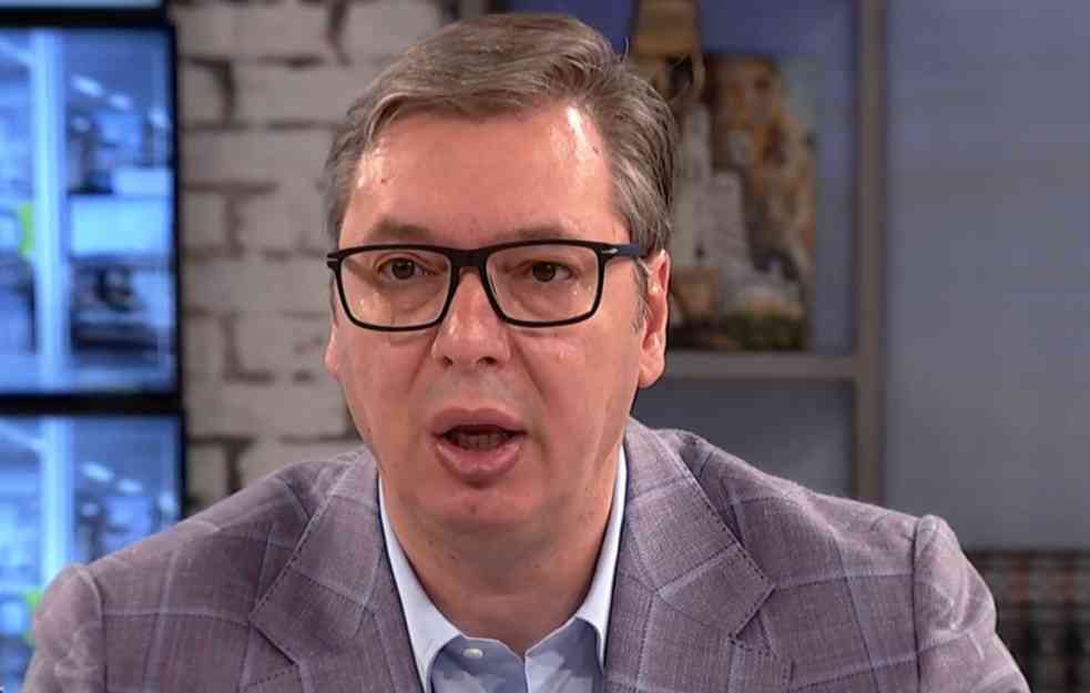 VUČIĆ O RUSIJI: Srbija kao ozbiljna država nikada neće podržati puč ni u jednoj zemlji!