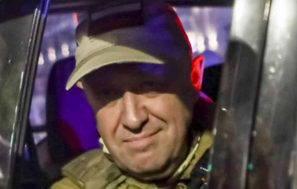 NIKO NE ZNA GDE JE NESTAO PRIGOŽIN: Iz Rostova ispraćen uz aplauze, trebalo je da ode u Belorusiju...