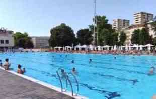 Uskoro spreman za kupače: Gradi se novi bazen u Ljuboviji