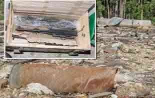 DA NISU RUSI? Već drugi put EKSPLODIRALO skladište ORUŽJA bugarskog biznismena koji snabdeva UKRAJINSKU VOJSKU! (VIDEO)