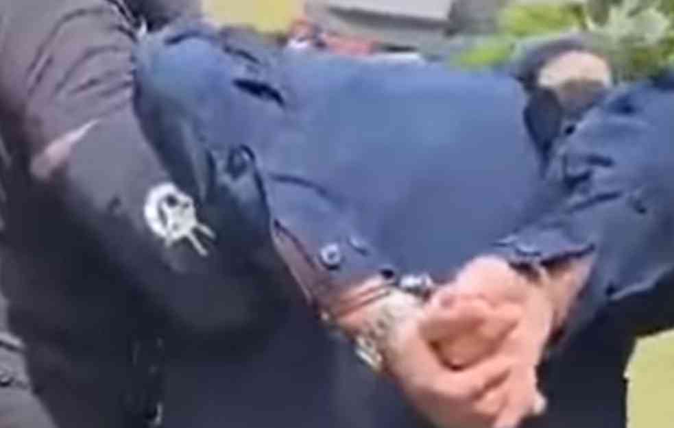 SRBIJO, SRAM TE BILO! Sud u Kraljevu PUSTIO tzv. kosovske policajce da se brane sa SLOBODE! A LOV NA SRBE NE PRESTAJE!