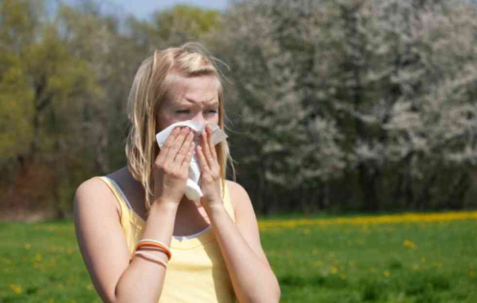 ZAČUĐUJUĆE: Istraživanje pokazalo da su alergije opasnije od pušenja
