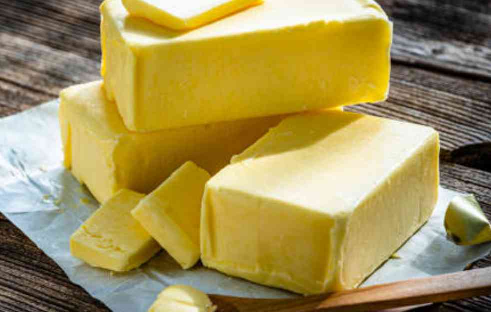 BENEFITI ZA BOLJE ZDRAVLJE : Puter ili margarin, večito pitanje!