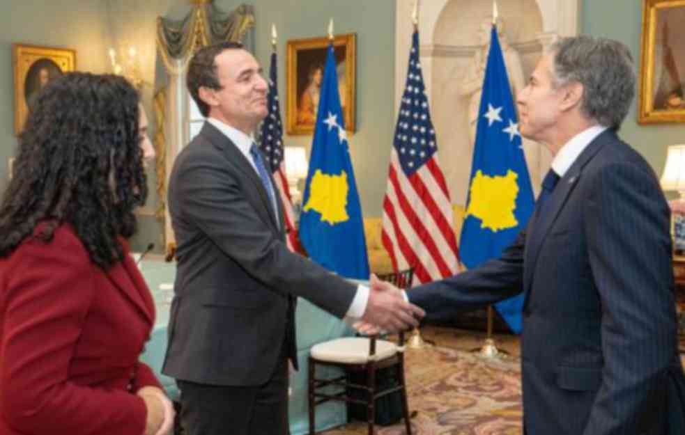 SAVIN: Kurtija su napravile britanske službe