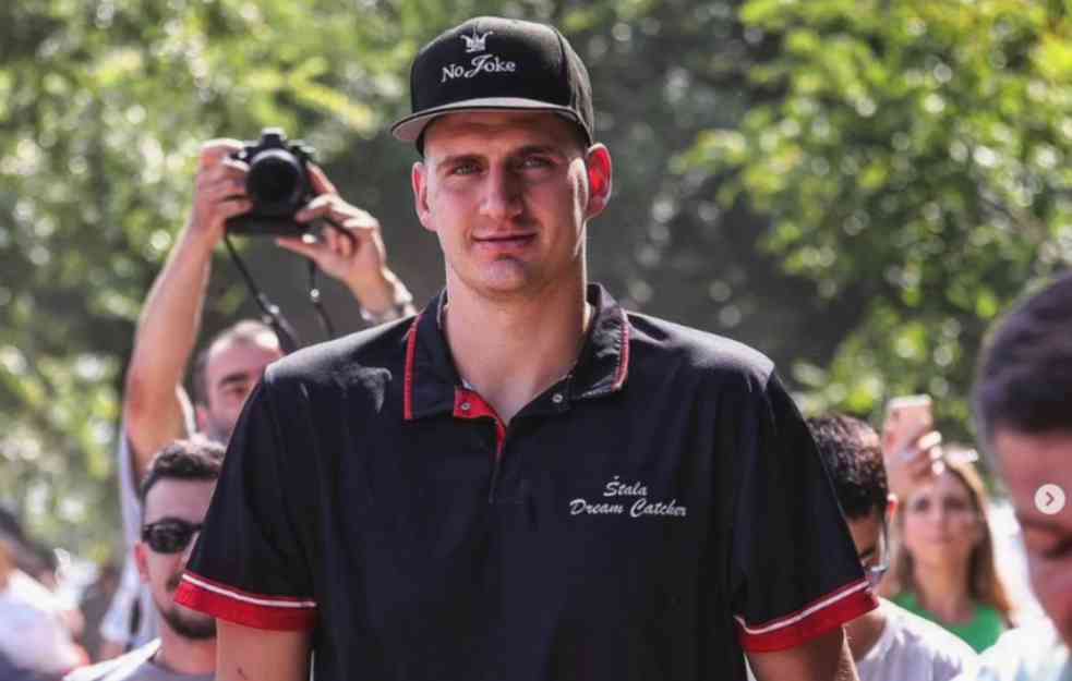 Nikola Jokić dobio avion od gazde Denvera! 