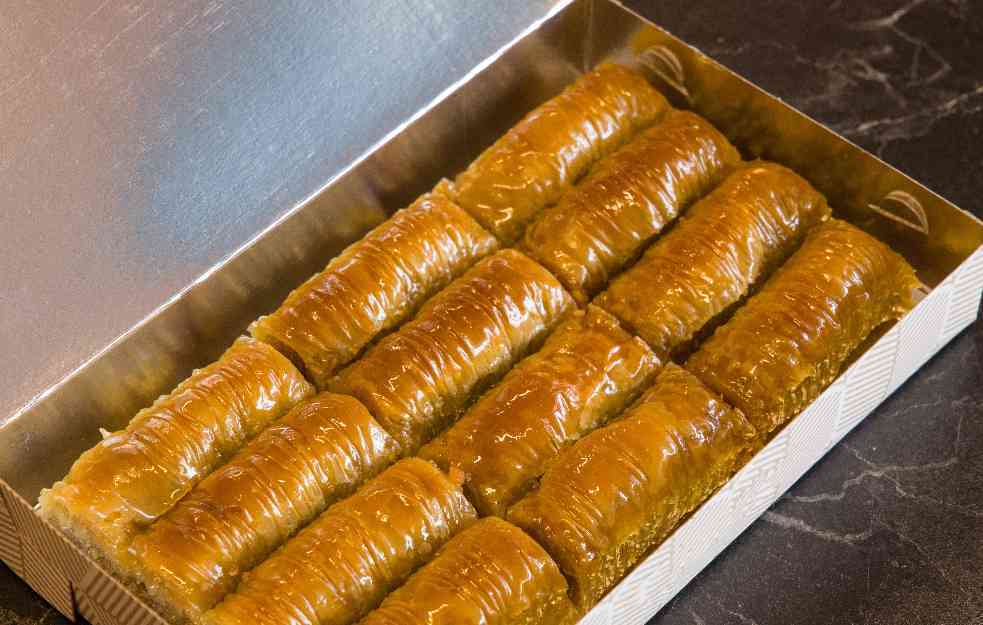 Hočanske baklave: Savršen recept za Vidovdan