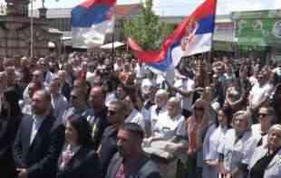 <span style='color:red;'><b>SRBI SA KOSOVA</b></span> I METOHIJE DANAS DONOSE VIDOVDANSKU DEKLARACIJU!