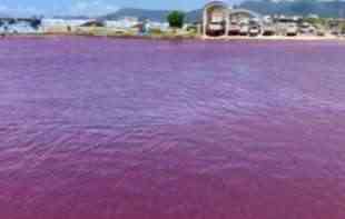 More u Japanu preko noći postalo crveno, otkriven uzrok