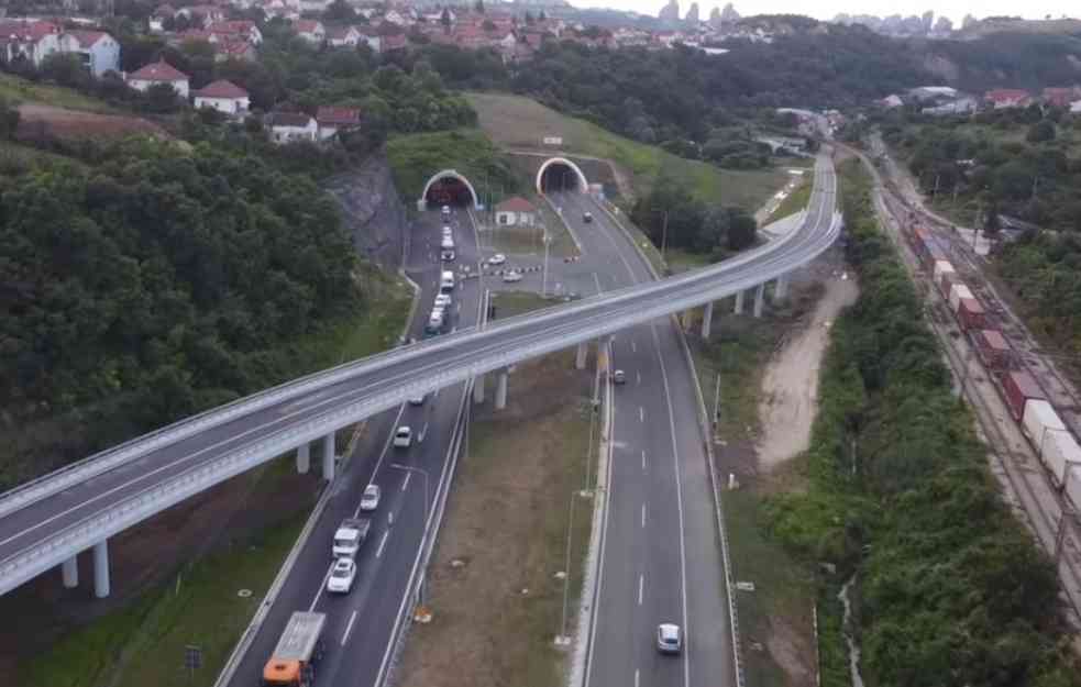 OVO JE NOVA OBILAZNICA OKO BEOGRADA: Od Straževice do Bubanj Potoka 47 kilometara auto-puta (VIDEO, FOTO)