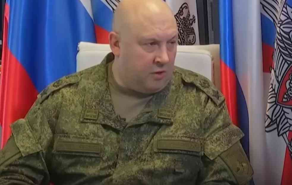 ŠOKANTNO! SUROVIKIN UHAPŠEN ZBOG ORUŽANE POBUNE? Moćni ruski general odveden u zatvor zbog podrške vođi Vagnera!