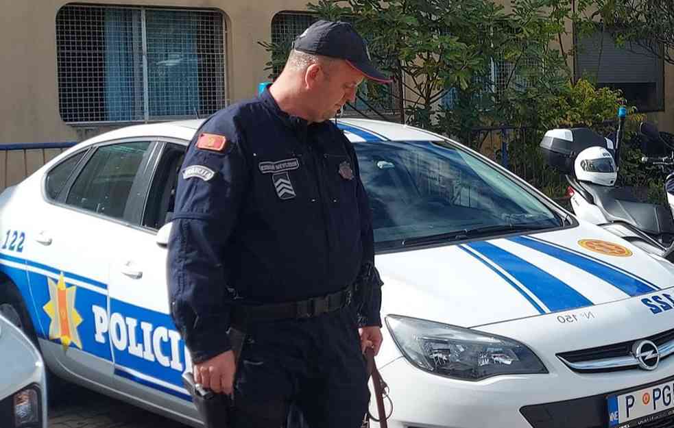 Petorica Albanaca pretukli Srbina u Budvi