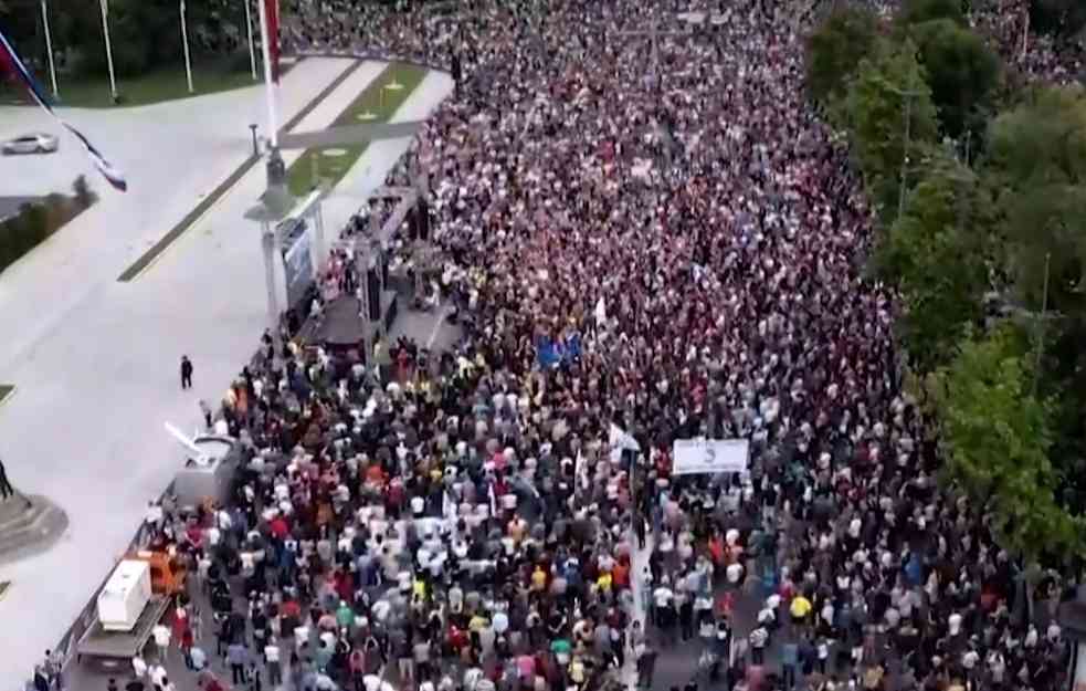 KAKO ĆE IZGLEDATI PROTESTI U NAREDNOM PERIODU : Šta se očekuje od septembra?