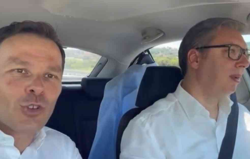 Mali poručio Vučiću preko Instagrama: „Predsedniče, Srbija vidi šta ste uradili