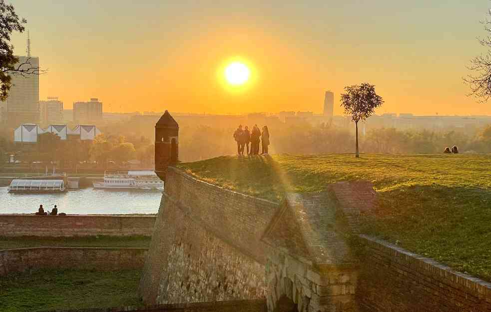 Danas sunčano i toplo, idealno za odlazak u prirodu