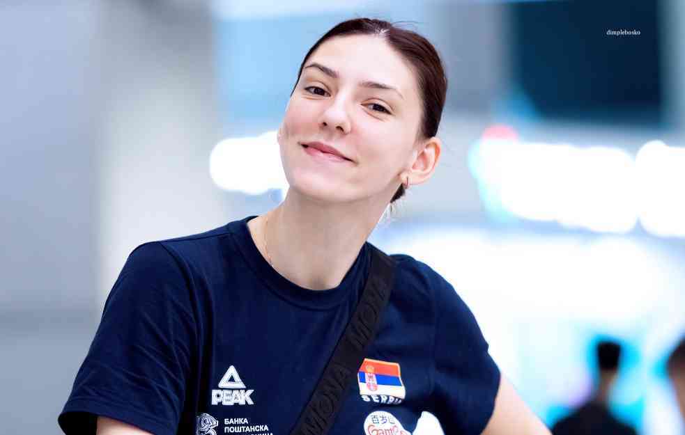 Tijana Bošković se kao mala tukla sa dečacima, trenirala i karate, a Turci hteli da je naturalizuju