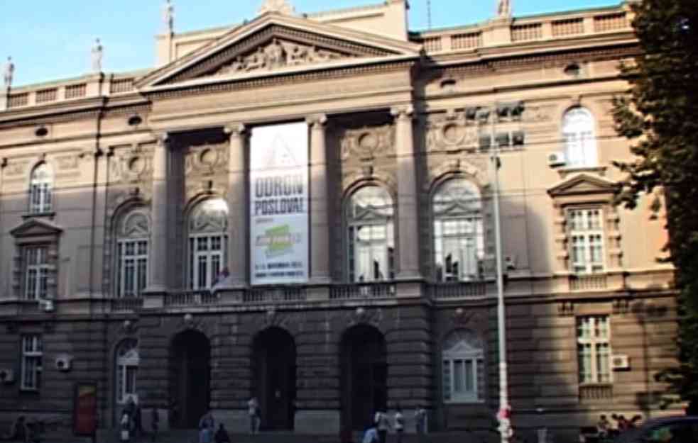 Profesori ETF-a podneli ostavke zbog pritiska da podrže 