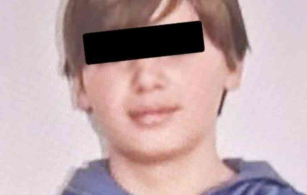 DEČAKA UBICU POSEĆUJU SAMO TRI LEKARA: Evo ko je s njim u sobi 24 sata!