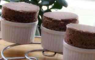 ČOKOLADNI <span style='color:red;'><b>SUFLE</b></span> U LETNJIM DANIMA KOJI OSVEŽAVA : Recept koji će obožavati najmlađi članovi porodice