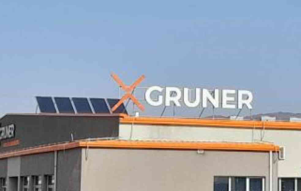 UMESTO NOVOG ZAPOŠLJAVANJA – OTKAZI: Nastavlja se agonija radnika vlasotinačkog “Grunera”