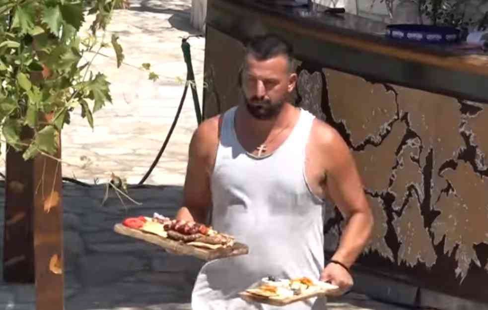 Bivši zadrugar Vladimir Tomović se posvetio privatnom biznisu u Crnoj Gori