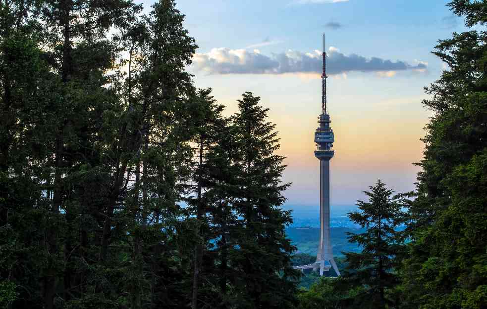Danas kiša, pljuskovi i grad ali će i dalje biti toplo