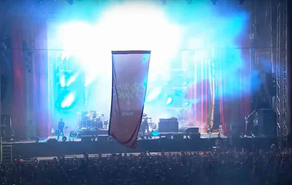 Spektakularni vatromet i koncert The Prodigy obeležili prvo veče 23. Exit festivala