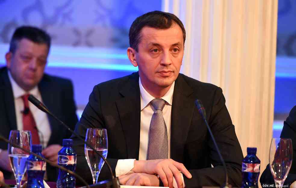 SDT podigao optužnicu protiv Boškovića, Šegrta, Numanovića i još mnogih pod sumnjom da su oštetili budžet Crne Gore 