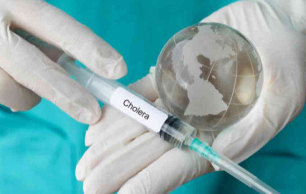 Prvi slučaj kolere u Italiji nakon 50 godina