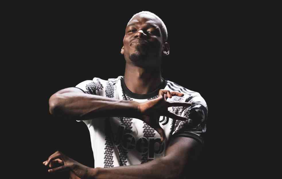 POGBA: Pol Pogba je mrtav, ja više ne postojim (VIDEO)