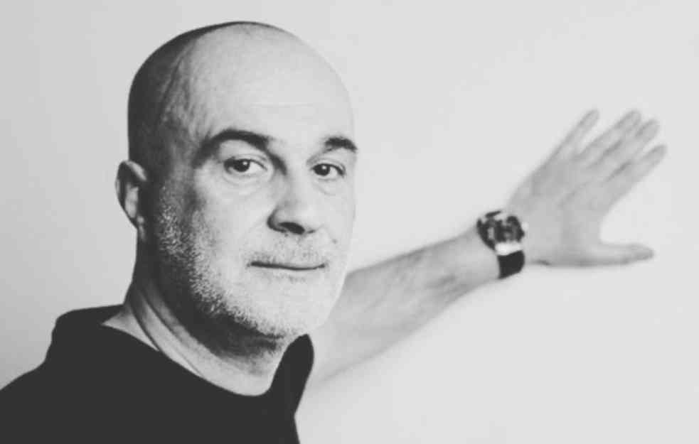 Preminuo glumac Mirsad Tuka