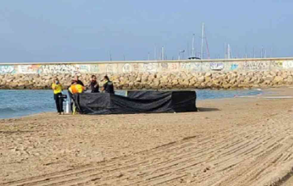 Na plaži u Španiji nađeno obezglavljeno telo deteta