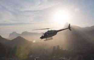 Srušio se helikopter na grčkom ostrvu <span style='color:red;'><b>Evija</b></span>