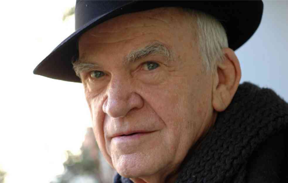 PREMINUO MILAN KUNDERA: Slavni pisac nas napustio u 94. godini